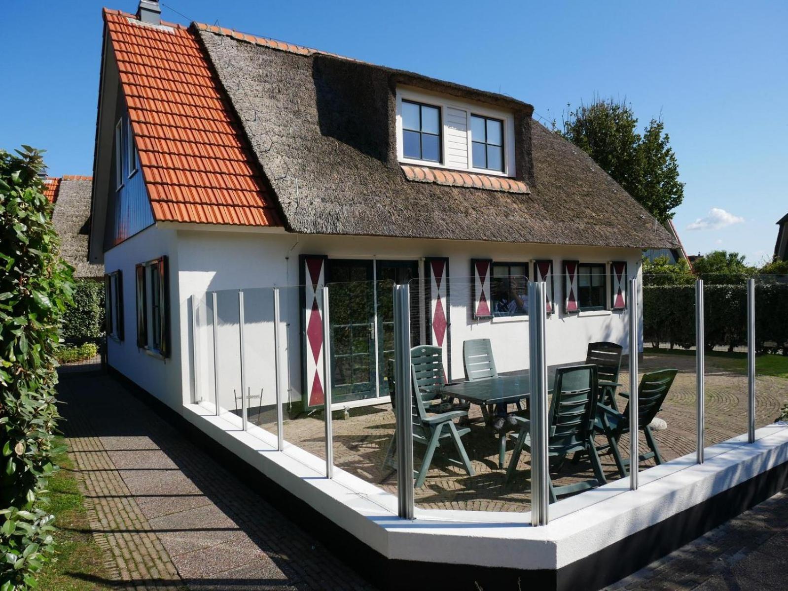 Buitenplaats Villa Deluxe Callantsoog Exteriér fotografie