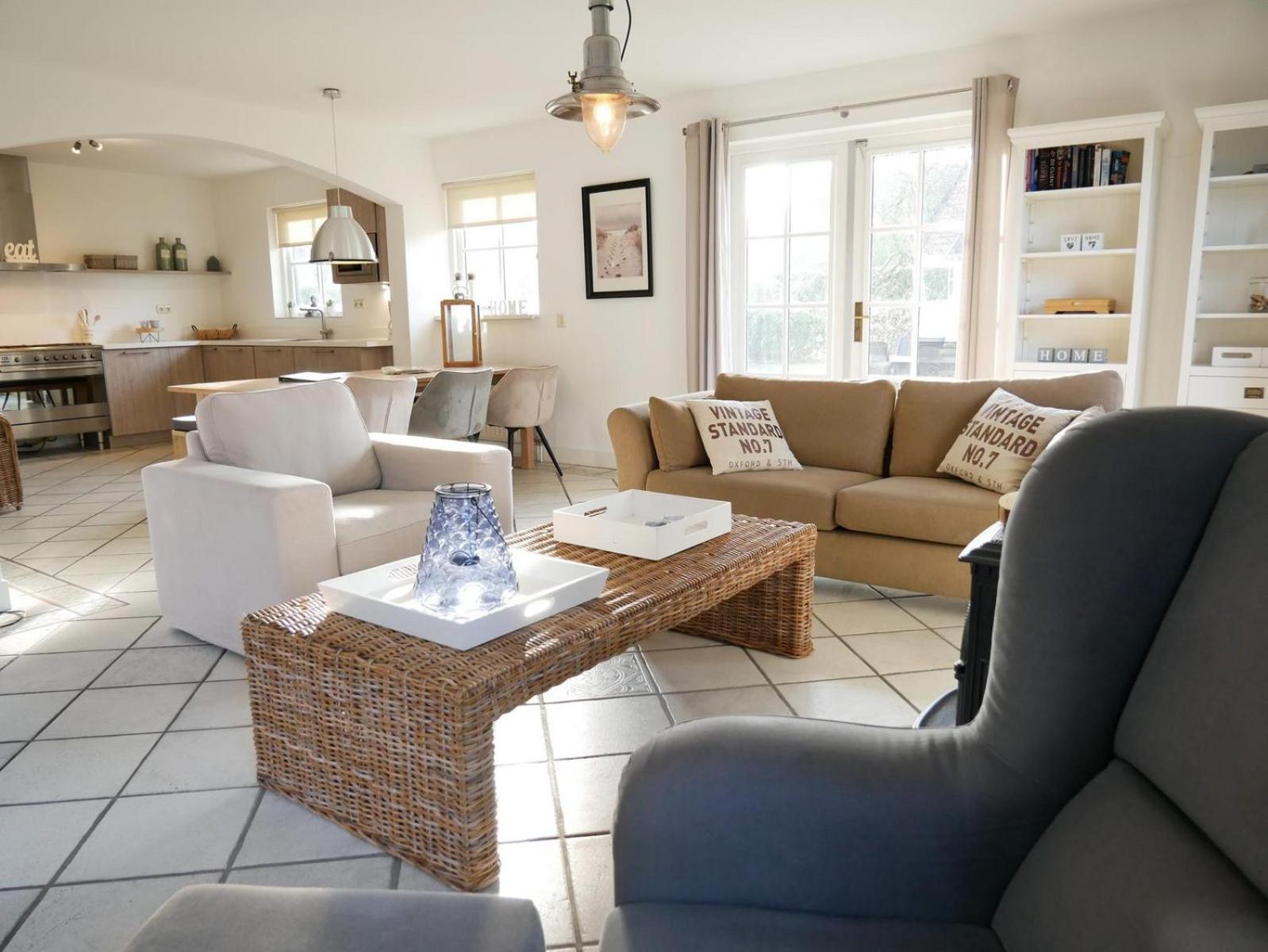 Buitenplaats Villa Deluxe Callantsoog Exteriér fotografie