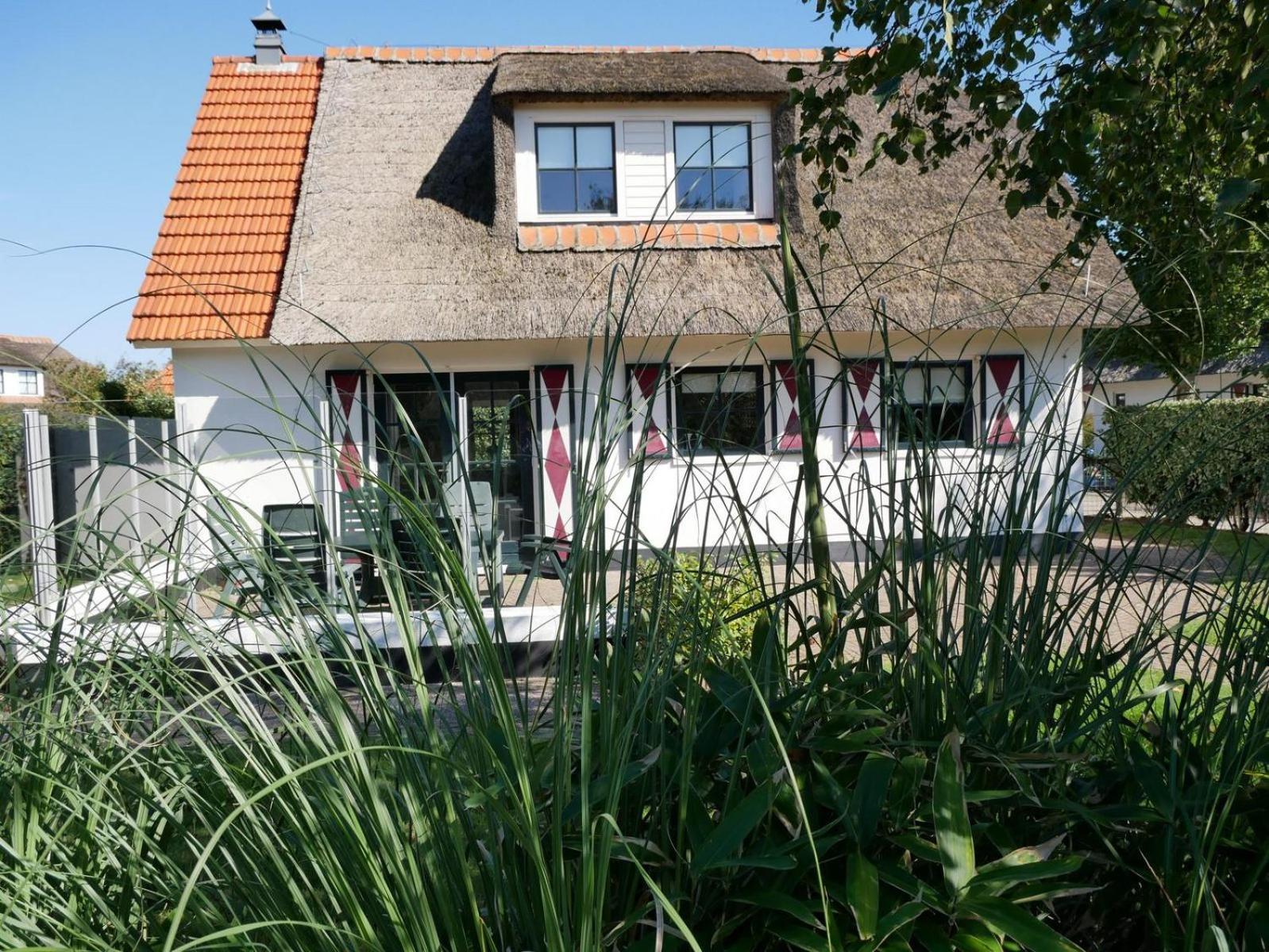 Buitenplaats Villa Deluxe Callantsoog Exteriér fotografie