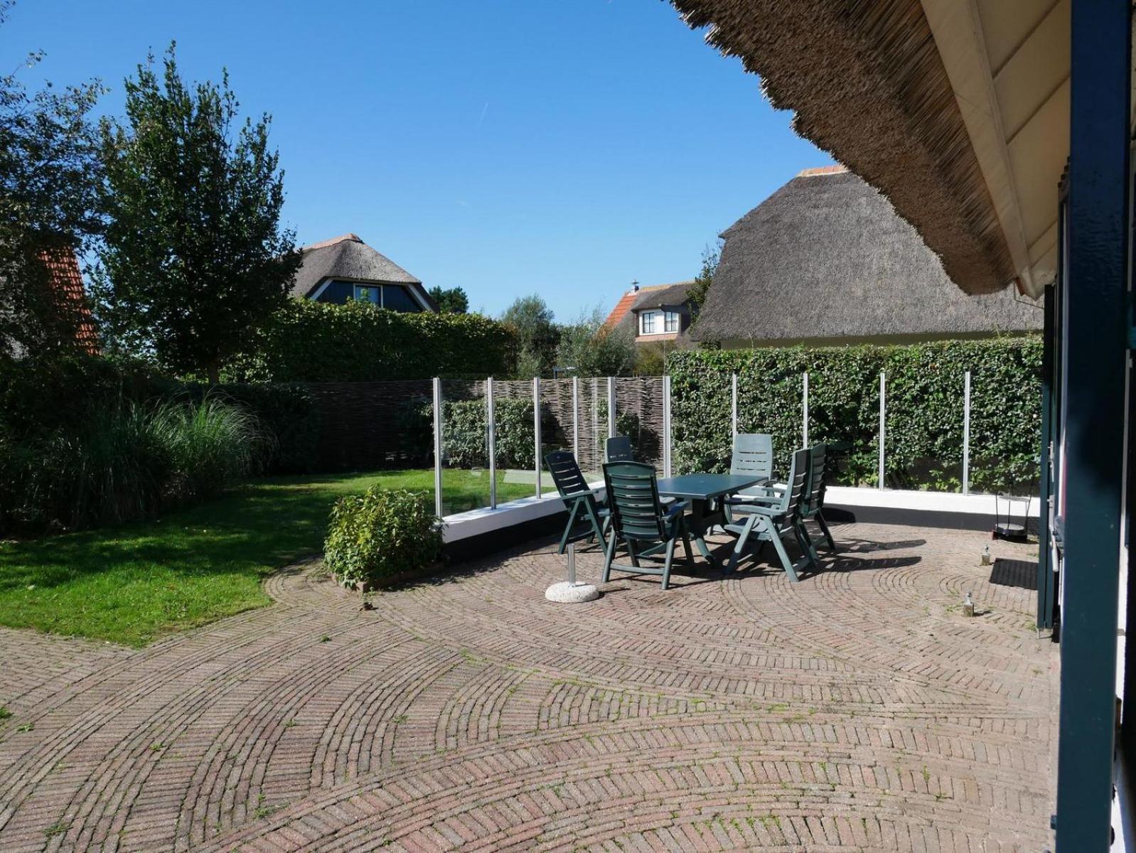 Buitenplaats Villa Deluxe Callantsoog Exteriér fotografie