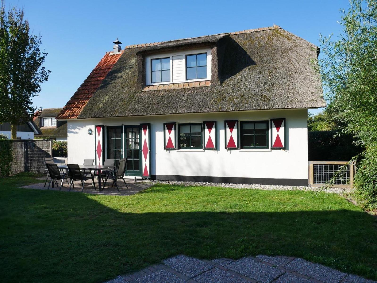 Buitenplaats Villa Deluxe Callantsoog Exteriér fotografie