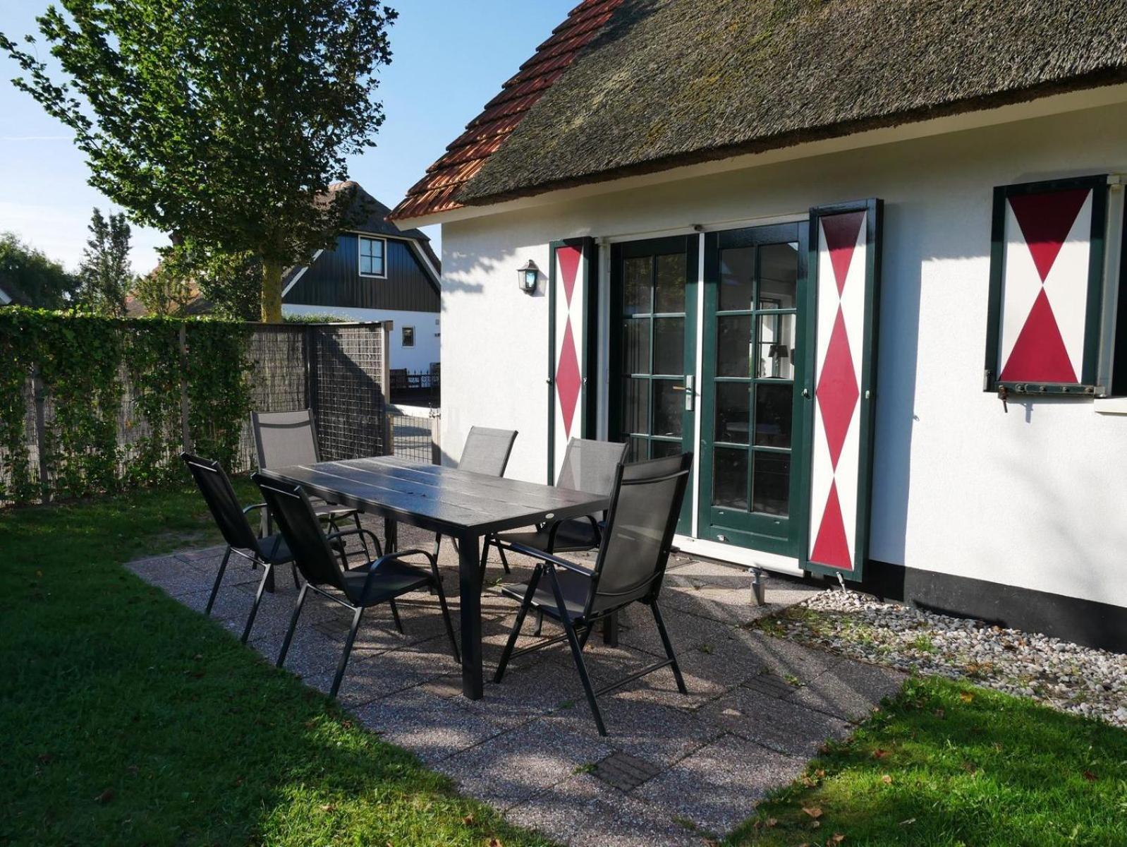Buitenplaats Villa Deluxe Callantsoog Exteriér fotografie