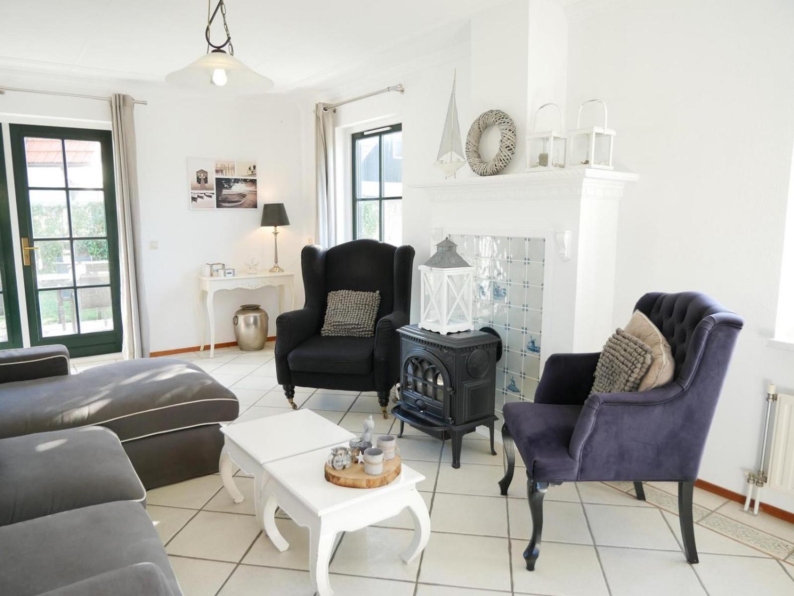 Buitenplaats Villa Deluxe Callantsoog Exteriér fotografie