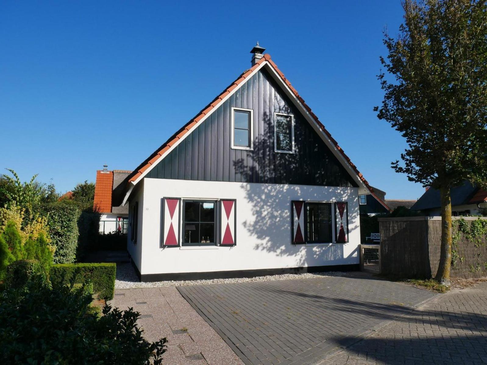 Buitenplaats Villa Deluxe Callantsoog Exteriér fotografie