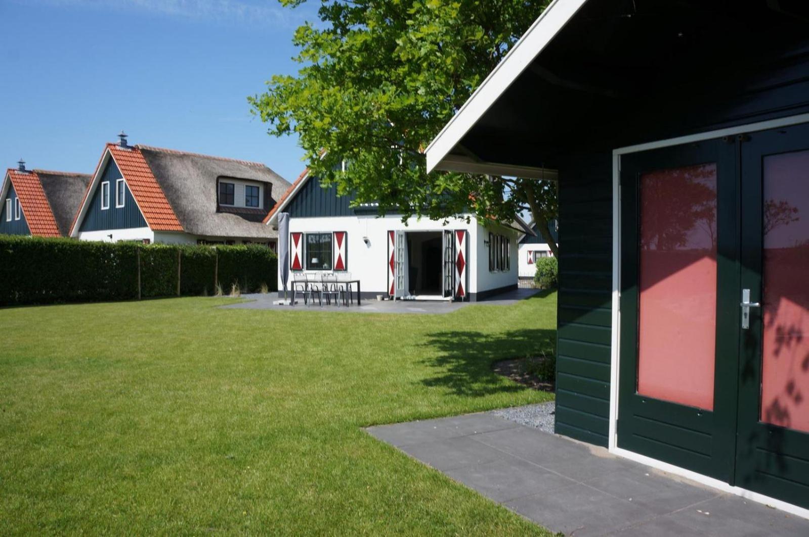 Buitenplaats Villa Deluxe Callantsoog Exteriér fotografie