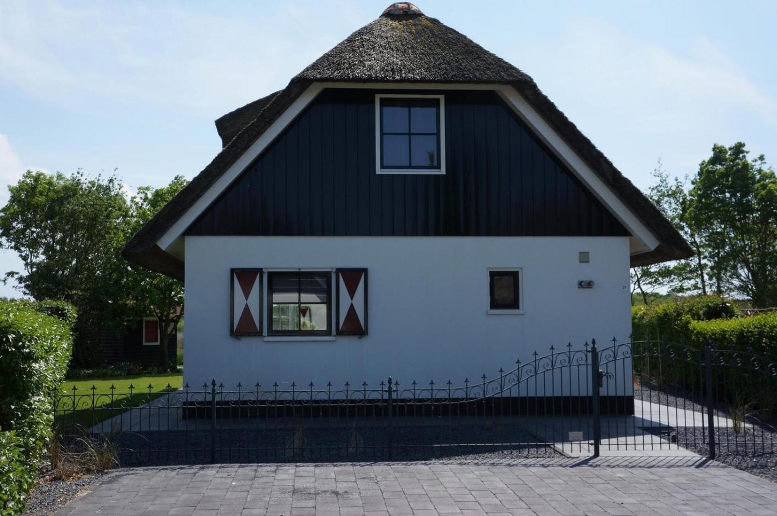Buitenplaats Villa Deluxe Callantsoog Exteriér fotografie
