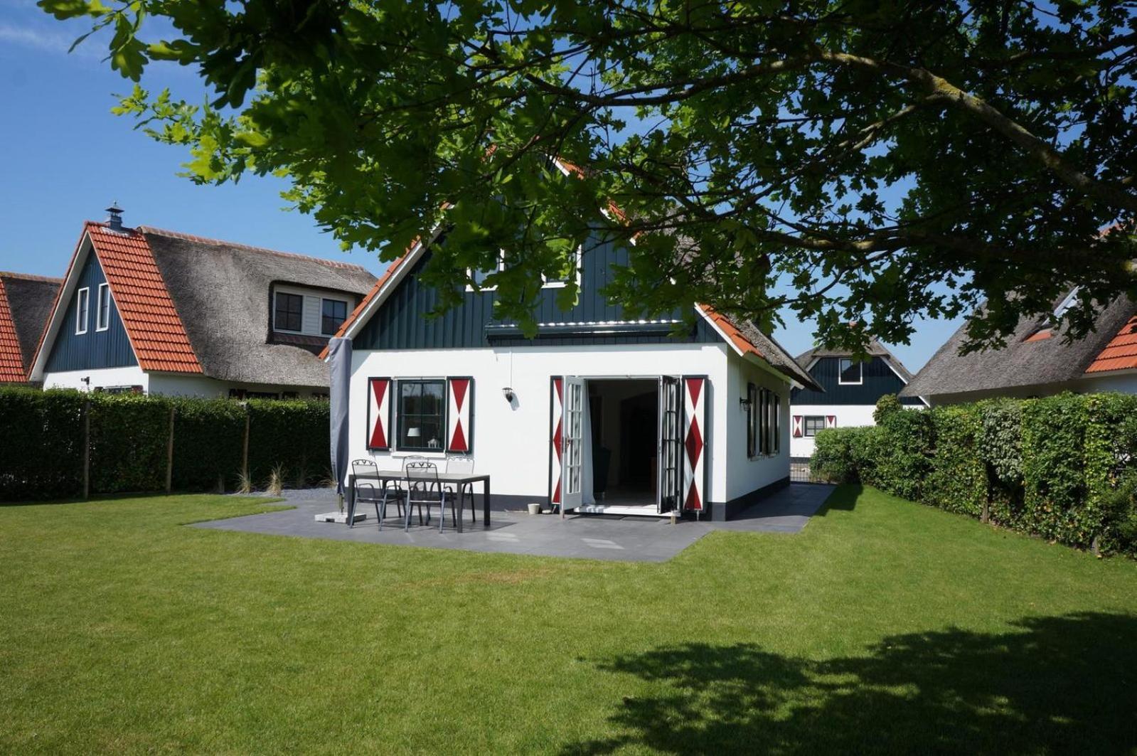 Buitenplaats Villa Deluxe Callantsoog Exteriér fotografie