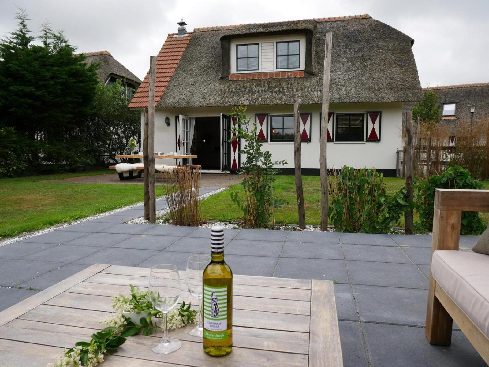 Buitenplaats Villa Deluxe Callantsoog Exteriér fotografie