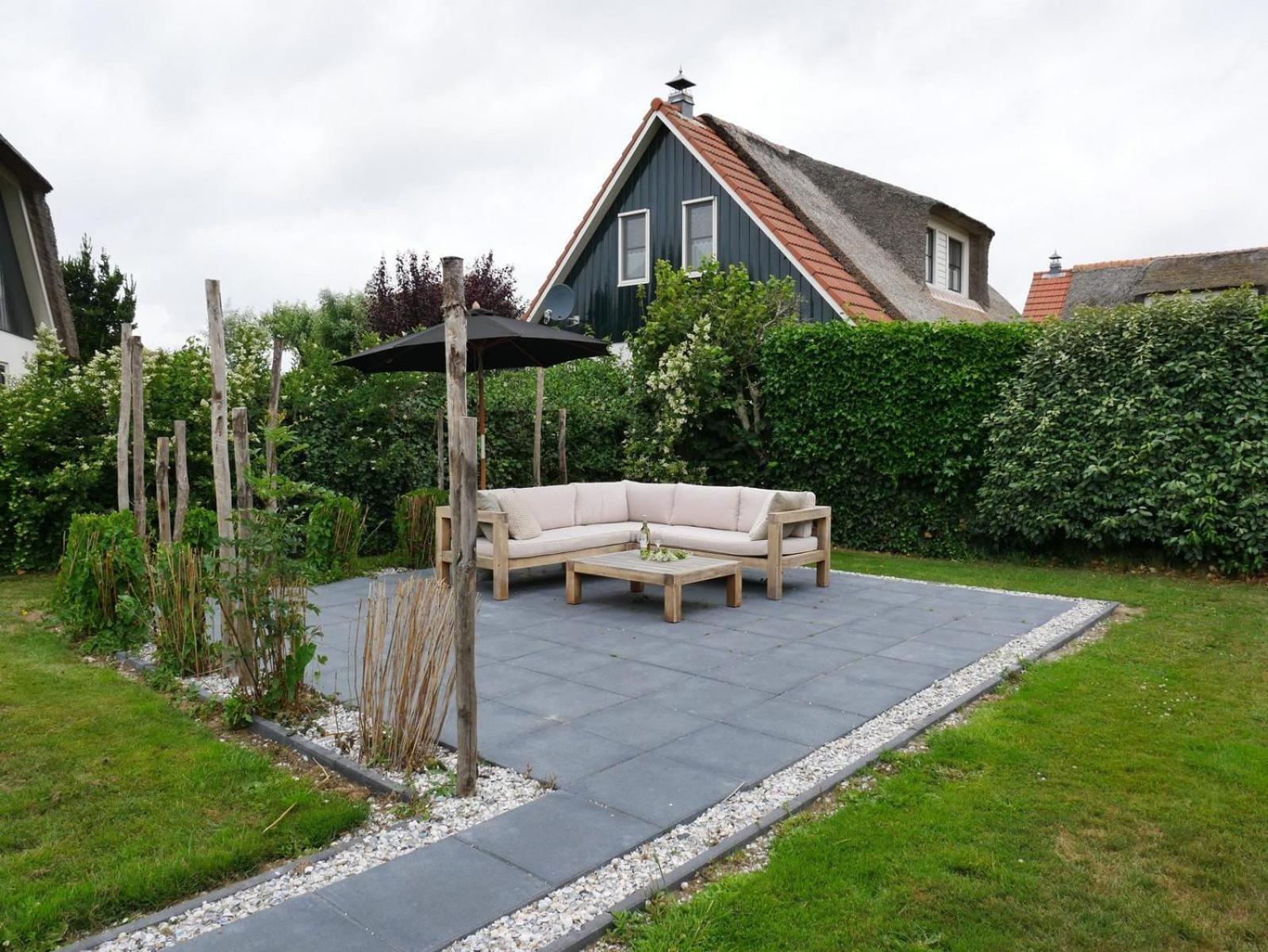 Buitenplaats Villa Deluxe Callantsoog Exteriér fotografie