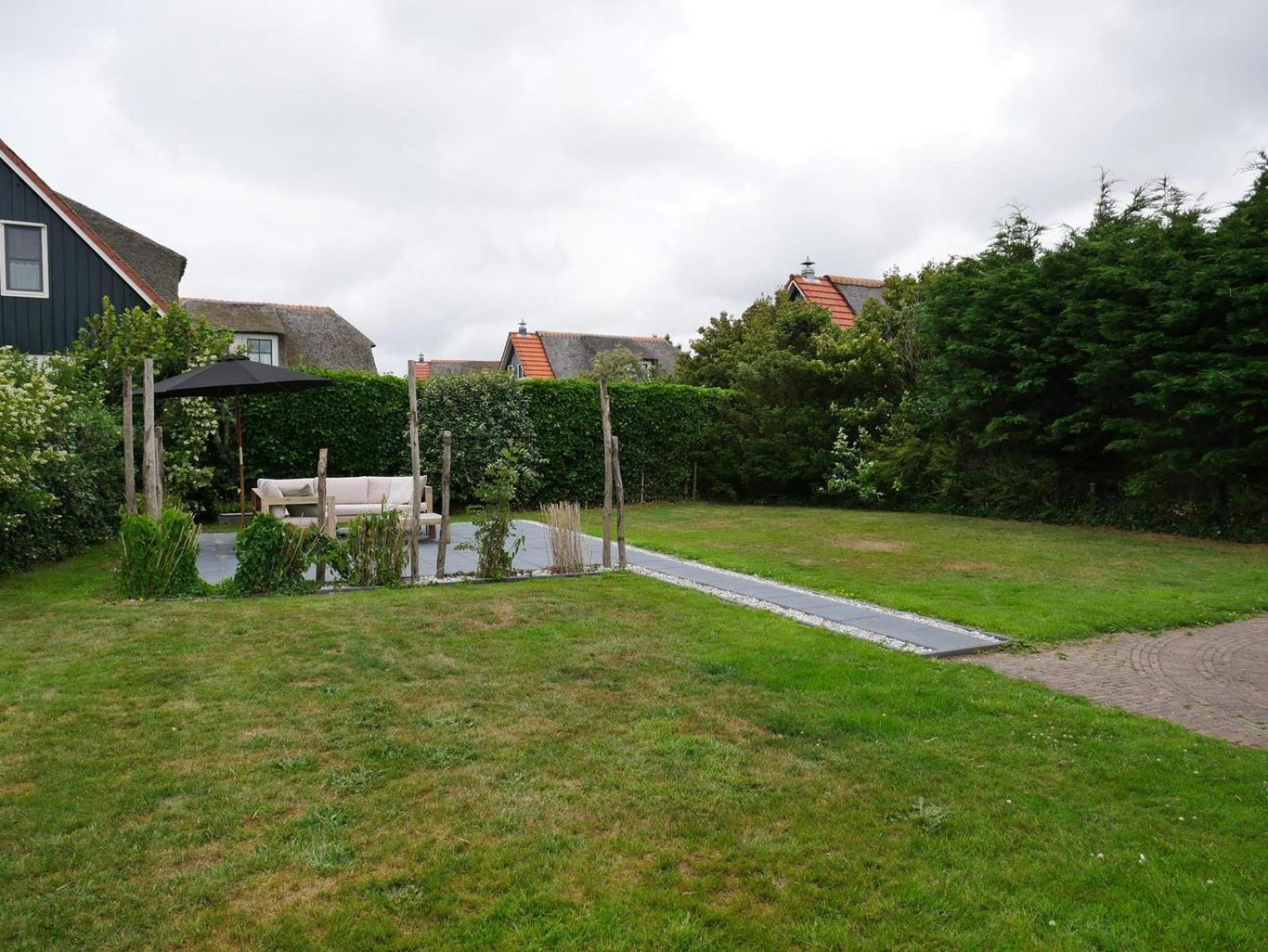 Buitenplaats Villa Deluxe Callantsoog Exteriér fotografie