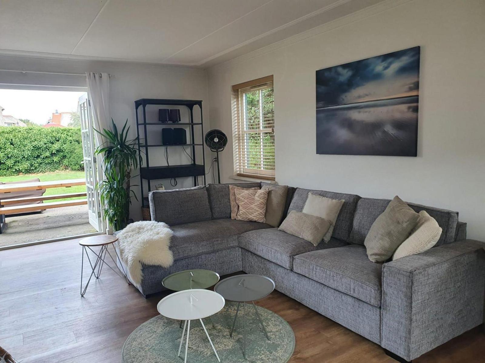 Buitenplaats Villa Deluxe Callantsoog Exteriér fotografie