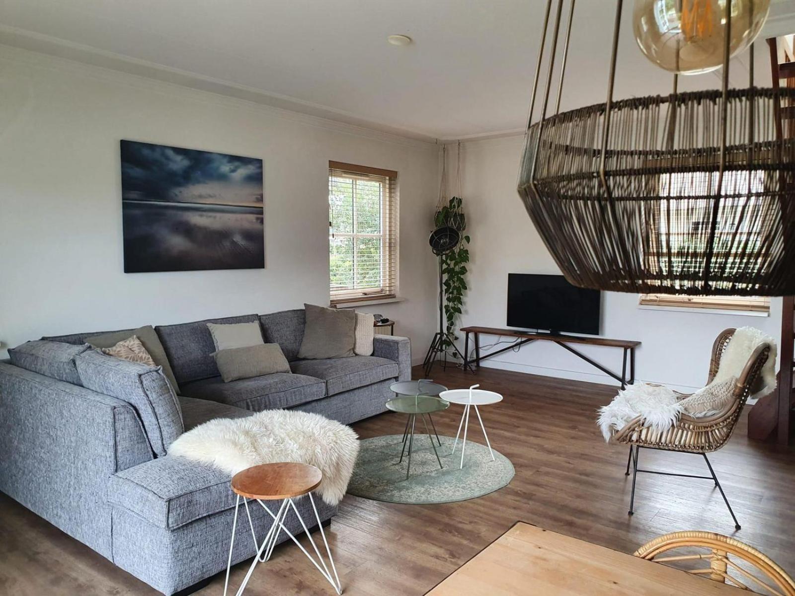 Buitenplaats Villa Deluxe Callantsoog Exteriér fotografie
