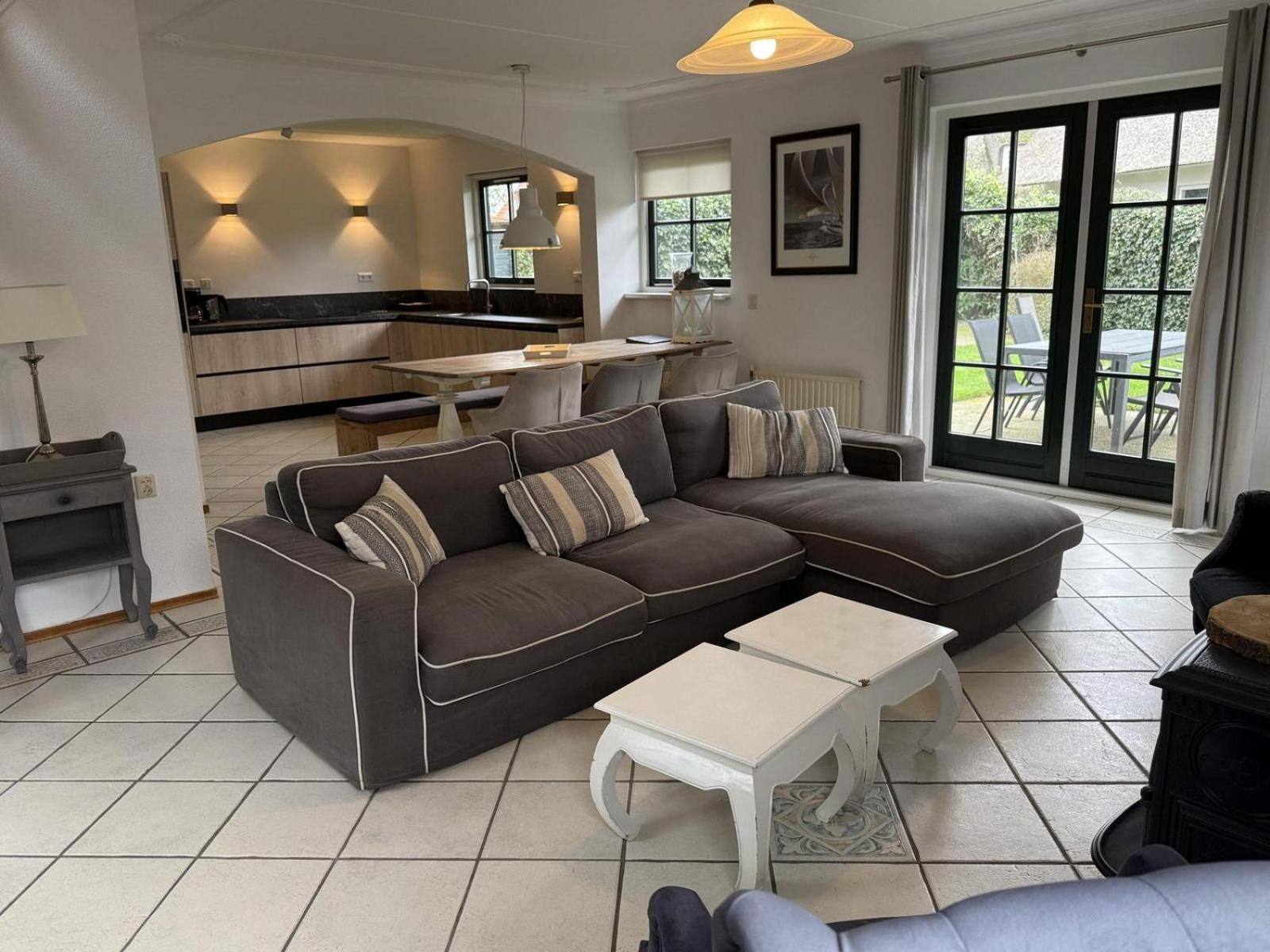 Buitenplaats Villa Deluxe Callantsoog Exteriér fotografie