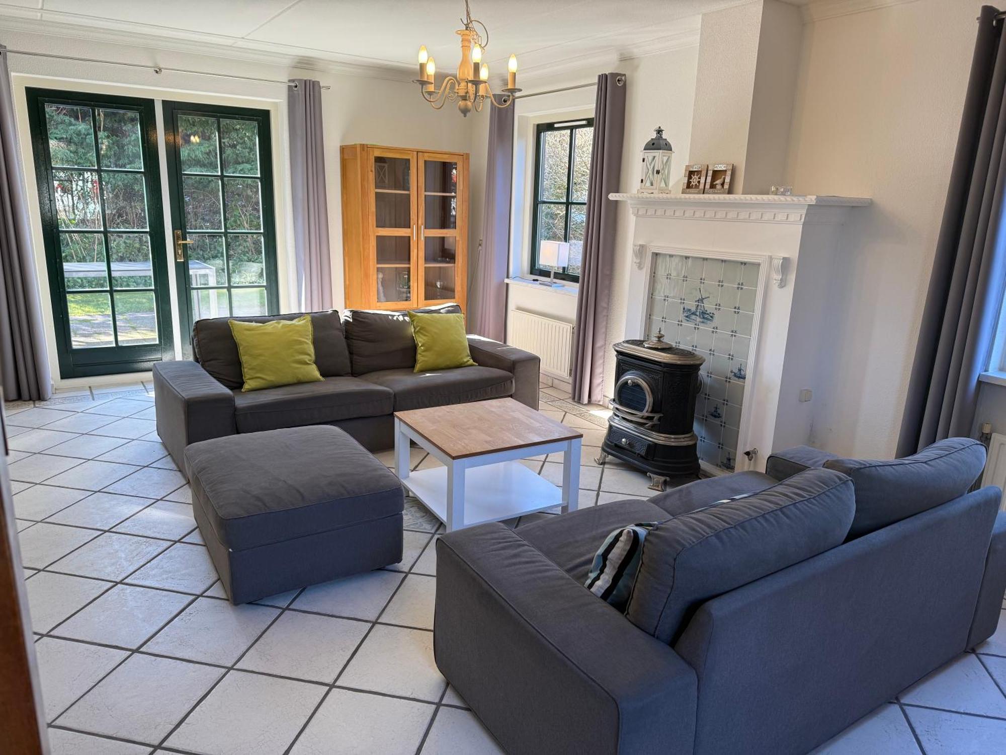 Buitenplaats Villa Deluxe Callantsoog Exteriér fotografie