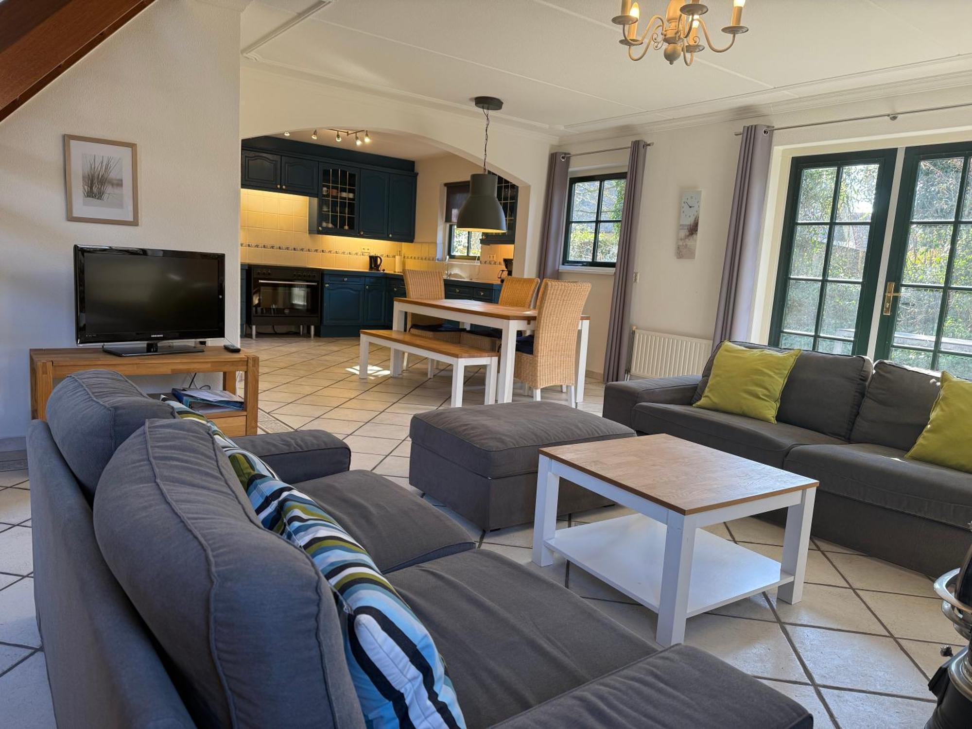 Buitenplaats Villa Deluxe Callantsoog Exteriér fotografie