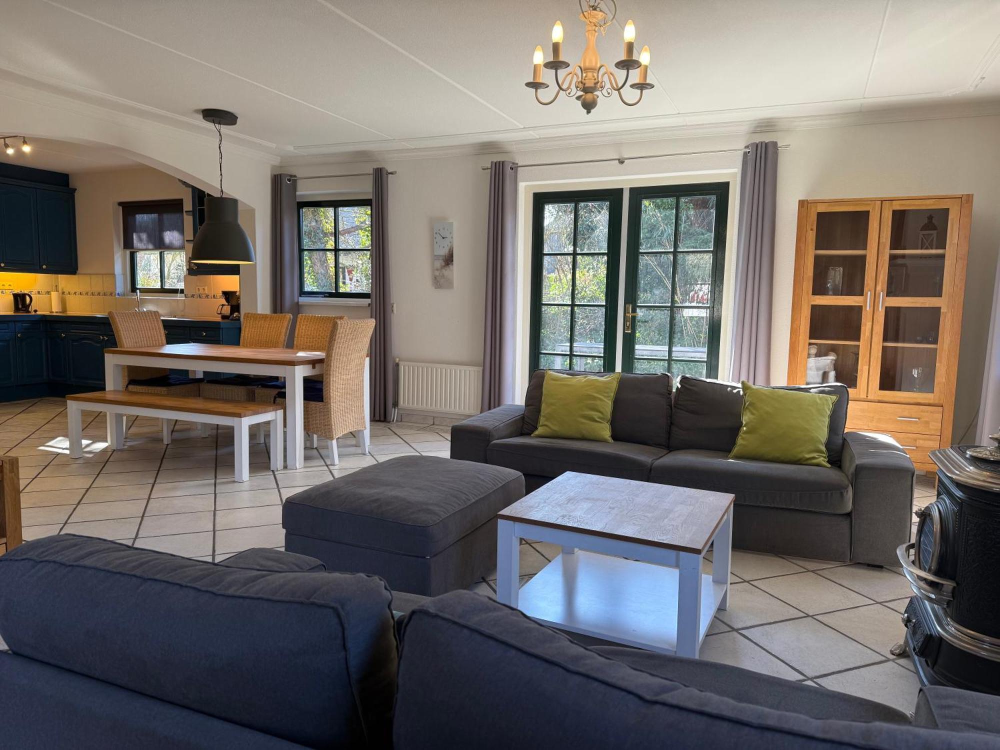 Buitenplaats Villa Deluxe Callantsoog Exteriér fotografie