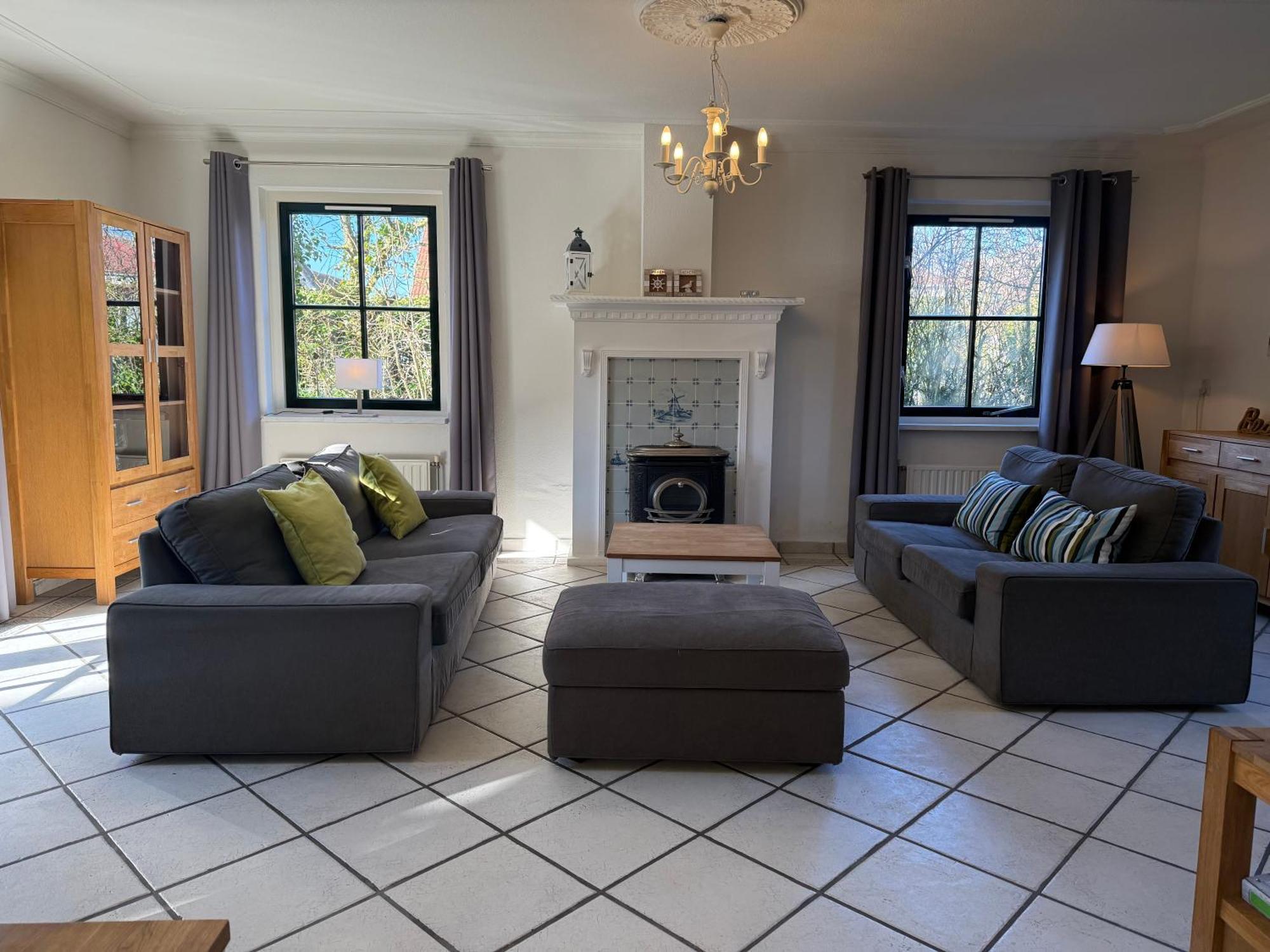 Buitenplaats Villa Deluxe Callantsoog Exteriér fotografie